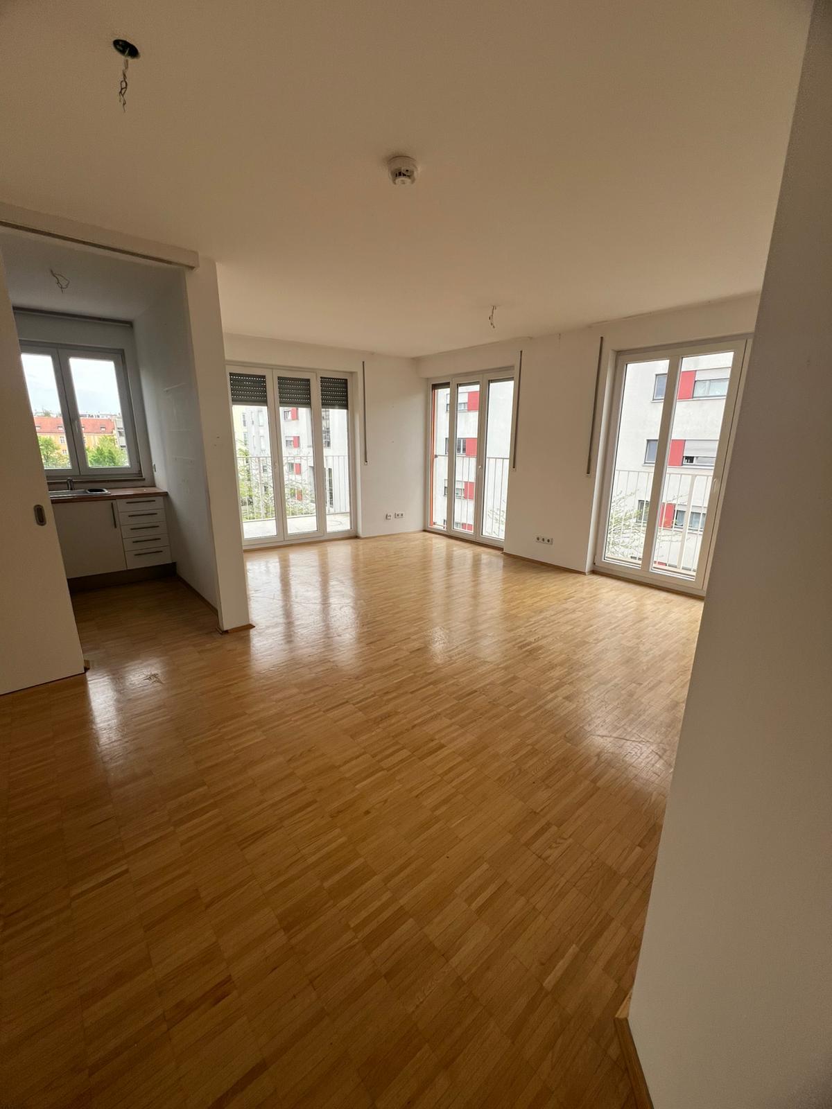 Wohnungsauflösung - I nachher